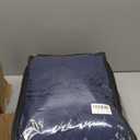 yescool King Size Weighted Blanket for Adults (30 lbs, 80 x 87, Blue) Cooling Heavy Blanket for Sleeping Perfect for 290-310 lbs, Breathable Blanket for Adults & Couple All Season, Machine Washable