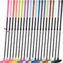 Leitee 20 Pack Golf Putters Bulk Two Way Adjustable Golf Putter for Men and Women Mini Putter for Right or Left Handed Golfers Clubs, 23.62"