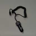 ZGear 2.4-Amp Adaptive Fast Charging Car Charger for Type-C