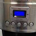 Cuisinart 14-Cup Coffee Maker, Programmable PerfecTemp Glass Carafe Coffee Machine with 1-4 Cup Setting, Brew Strength Control and Brew Pause, Stainless Steel, DCC-3200NAS