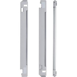 LG KSTK1 Laundry Stacking Kit, Stainless steel, 27-Inch