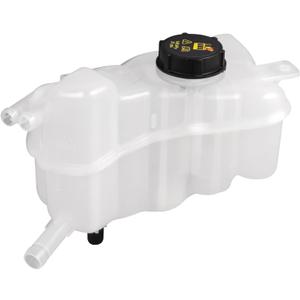 Coolant Reservoir Tank with Cap Compatible with Fusion MKZ 2013-2020 Replace 603-316 DG9Z-8A080-A, HG9Z-8A080-B, DG9Z-8100-A