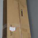 Yetom Baby Changing Table Dresser with Wheels, 6-Fabric Drawer Baby Dresser with Changing Table Top, Waterproof Diaper Changing Station & Pad, Mobile Storage Unit, Compact Baby Furniture, White