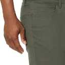 Amazon Brand - Goodthreads Men's Skinny-Fit 5-Pocket Chino, Olive 32W x 33L