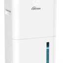 BRITSOU 34 Pint Dehumidifier for Basement with Drain Hose & 0.66 Gallon Water Tank, Manual & Auto Drainage, Smart Quiet Dehumidifiers for Home with Auto Shut off, 24HR Timer