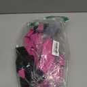 yucca Rubber Dog Boots for Paws, Easy-On Pet Suspender Boot Leggings, Anti Slip Dog Socks, Reusable Waterproof Dogs Booties, Protect Paws from Rain, Snow, Slush, and Snow Melt Large