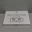 Pure Daily Care NuDerma Clinical Portable Skin Therapy Wand, Machine with 6 Fusion Neon + Argon Wands  Anti Aging - Clarifying - Skin Tightening & Radiance - Wrinkle Reducing (7 Piece Set)