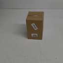 Colovis Mini Dessert Cups, 100 CT 2oz Clear Plastic Parfait Appetizer Cups with Spoons Mini Square Dessert Bowls for Serving, Tasting (100)