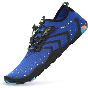 SAGUARO Quick-Dry Water Shoes for Women – Swim Shoes, Beach Shoes, Aqua Shoes with Lightweight, Breathable, Slip-Resistant Design for Pool & Outdoor Use