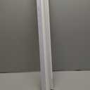 Joydeco No Drill Cordless Blackout Cellular Shades, 30" W x 64" H, White