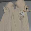 Slimers Backless Shapewear Tummy Control: Low Back Plunge Shapewear Bodysuit - Slimming Built-In Bra Full Body shaper Woman (Beige, XL)
