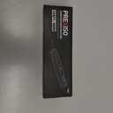 PREXISO Pocket Laser Measurement Tool, 135Ft Laser Distance Meter Backlit Display Laser Measure with Pen Clip Ft/Ft+in/in/M Unit - Pythagorean, Distance, Area, Volume Modes for Home, Industries (Black)