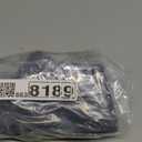 Heavy Duty 3.50/3.00-8 Inner Tube with TR87 Bent Metal Valve stem. Tire Tube fits 8 inch Rim Sizes 3.50-8/3.00-8/3.5-8/3.0-8/3-8/3.5-8/300-8/350-8 2 Packs