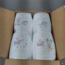 Huggies Size 5 Baby Diapers, Little Movers HuggFit 360° Baby Diapers with 360° Waistband, Size 5 (27+ lbs), 100 Count