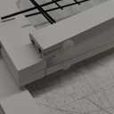 SPIRICH 96-inch Extra Wide 30-inches Tall Dog Gate with Door Walk Through, Freestanding Wire Pet Gate for The House, Doorway, Stairs, Pet Puppy Safety Fence, Support Feet Included (White)