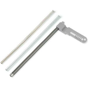 10-22 Aluminum Handle Anodized New Version (Silver)