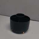 fanado 360 Rotate Makeup Brush Holder Organizer, Makeup Organizers Countertop, Makeup organization and Skincare Storage for Vanity, Desktop, Bathroom (Green)