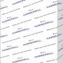 Hammermill Printer Paper, Premium Color 32 lb Copy Paper, 19 x 13 - 1 Ream (500 Sheets) - 100 Bright, Made in the USA, 106128R
