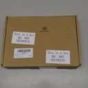 Patelai 6 Pcs Heart Pancake Mold Fried Hearts Shape Fried Egg Ring Set Stainless Steel Pancake Molds with Silicone Handle for Mothers Day Gift Breakfast Omelette Sandwich(Heart Style,4 Inch, 6 Inch)