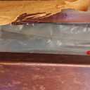 Amazon Basics Classic Foldable TV Dinner Tray Table with Storage Rack, 14.6 L x 19 W x 26 H inch, Espresso, 4-Pack