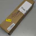 KAMANINA Black Curtain Rods for Windows 72 to 144 Inches (6-12ft), 1 Inch Heavy Duty Curtain Rod 32 to 144, Long Decorative Single Drapery Rods, Twisted Cage End