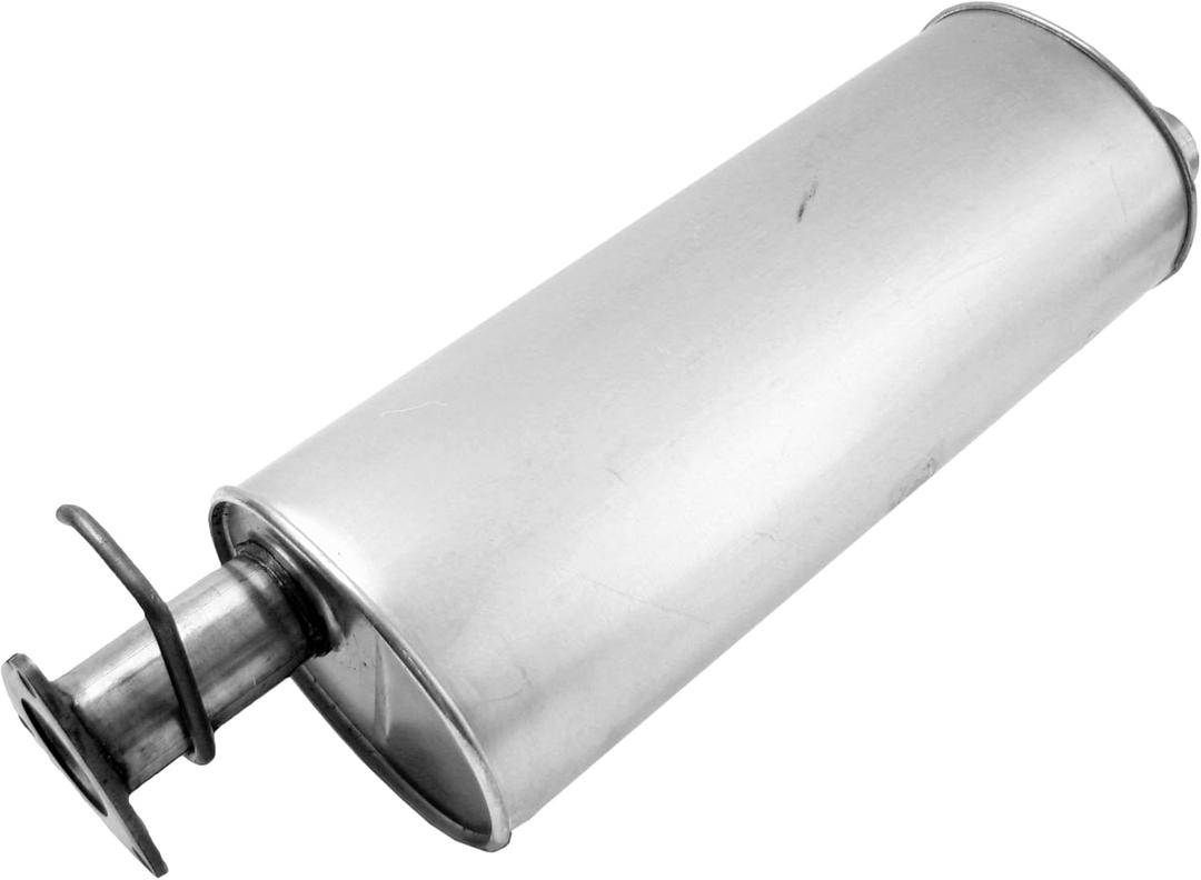 Walker SoundFX 18941 Direct Fit Exhaust Muffler 2.5" Outlet (ID) for Chevrolet Astro
