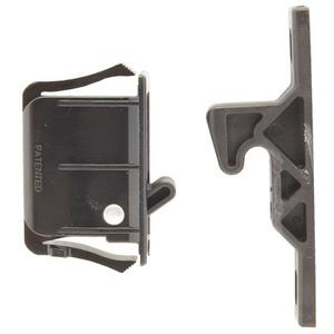 Southco Inc C3-305 Snap-In Grabber Catch .043 to .114 Panel Thickness, 5 Lbs. Pull Force, Pack of 1