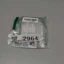 AquaSonic Genuine Icon Replacement Brush Heads | Compatible with AquaSonic Icon Toothbrush | 2 Brush Heads | for Normal & Sensitive Teeth (Pearl)