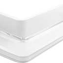 DA97-11478A Refrigerator Door Bin Compatible with Samsung Refrigerator Left Middle Door Shelf Bin RFG298HDRS, RFG296HDBP, RFG296HDPN, RFG296HDRS etc, Replace DA63-06471A, AP5332064 Door Shelf Bin