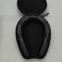 TORRAS - COOLiFY Cyber Ultimate Cooling Portable Neck Fan, Cooling, Heating, and Fan Rechargeable with 6000mAh, Neck Cooler - Cascade Black