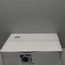 NOCCUR 200PCS Navy Blue Plastic Plates for 100 Guests - Include 100PCS 10" Dinner/ 100PCS 7" Dessert Disposable Plates Heavy Duty - Ideal for Party/Christmas/Hanukkah