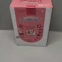 Star Princess Pretend Play Purse Set for Girls - Realistic Purse with Accessories: Toy Phone, Wallet, Credit Cards, Keys, Makeup for Role Playing Toys for Girls Ages 3-8