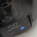 PAPIFEED Automatic Cat Feeder, App-Controlled WiFi Auto Food Dispenser with Dual Power Backup, Slow Feeding Mode, 3L Easy-Clean Feeder for Cats & Small Dogs (Black)