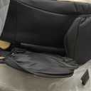 Custom For Hyundai Tucson Seat Covers 2022-2024 2025 2026 SEL/SE Full Set
Leather Waterproof Seat Covers for Tucson Full Coverage Protection And Easy Installation Easy to Clean(5 Seat& Black)