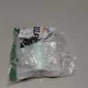 Portable Potty Seat for Toddler Foldable Travel Potty Training Toilet Seat with Cleaning Bags Reusable for Outdoor Camping, Travel, Kids Toddler Travel Potty Seat (Green)