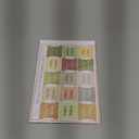 Mr. Pen- Bible Tabs, 75 Boho Theme Laminated Tabs for Women and Men, Tabs for Study Bible, Large Print Bible Index Tabs, Book Labels, Mr. Pen Bible Tabs