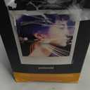 Polaroid Now+ 3rd Generation I-Type Instant Camera + Film Bundle - Now+ Bluetooth App Controlled Black Camera + 16 Color Photos (6562)