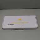 Acacia Wood Bathroom Vanity Tray, 11" L Small Countertop Tray for Dresser, Table, Kitchen Counter, Coffee Bar (11" x 4.3" x 1.5")