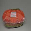 Fovths 24 Pack Fall DIY Foam Picture Frames Craft Kit Thanksgiving Autumn Pumpkin Photo Frame Ornaments with 300 Stickers for Thanksgiving Gifts Holiday Home Party Activities