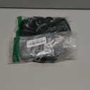 Eagloo Dog Harness Small Sized Dog, No Pull Service Vest with Reflective Strips and Control Handle, Adjustable and Comfortable for Walking, No Choke Pet Harness with 2 Metal Rings, Black, S