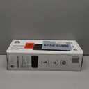 ARCHITECTURAL MAILBOXES Townhouse Galvanized Steel, Wall-Mount Mailbox, Black Small