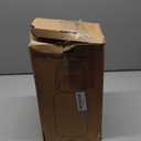 WATERSY 1 Gallon Water Bottle Insulated(Cold for 48 Hrs),BPA Free&Leak Proof,128oz Stainless Steel Water Jug,Big thermo,Large Water Bottle with Handle for Gym,Hiking,Camping&Travel,Brick Red