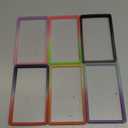 RCPLAGA PSA Slab Bumper: 6 Pack TPU Slab Guard for PSA Graded Cards ONLY – Limited Edition Gradient Edge Protector, Graded Card Case Bumper Cover