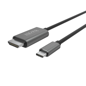 ZGear USB C to HDMI Video Cable 6 Ft