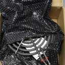 W10290350 W10290353 Porcelain Burner Drip Pan Bowls & MP22YA Electric Range Burner Element Unit Set by Cenipar-Compatible with Whirl-pool Frigi-daire Ama-na Range Oven/Stove