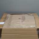 Medicine Cabinet 16x24 Inch, Aluminum Bathroom Mirror Cabinet with Storage, Recessed or Surface Mount, Black Vanity Storage Unit with 3 Anti-Tip Adjustable Acrylic Shelves, Soft Close Hinge