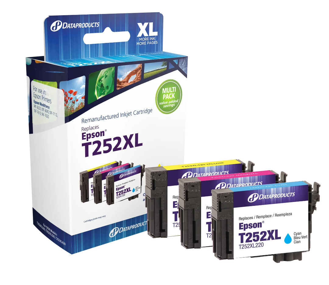 DATAPRODUCTS EPSON T252XL
