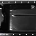 Engine Oil Pan with Gasket & RTV Silicone Compatible with Dodge Ram 2500 3500 4500 5500 5.9L 6.7L Diesel 2003-2012