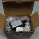 350LED Christmas Lights Indoor Outdoor, 90ft 12 Modes Cool White LED String Lights with Timer Dimmable, Waterproof Tree Lights for Xmas Patio Yard Fence Bedroom Wedding Garden Decor Cool White