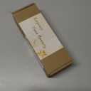 Short Straight Claw Clip Ponytail Extension with 4 DIY Bendable Metals, Synthetic Messy Bun Hair Piece for Women with Thinning Hair, Heat Resistant Fake Hairpiece, Dirty Blonde (8 Inch)